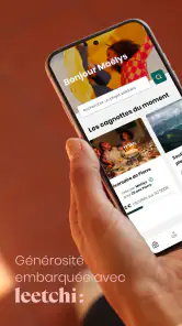Leetchi - la cagnotte en ligne screenshot