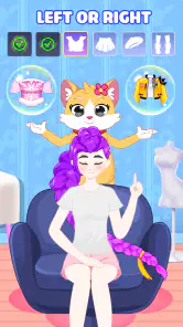 Left or Right: Dress up Show screenshot