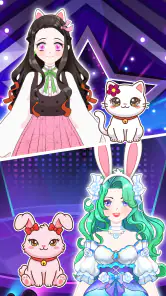Left or Right: Dress up Show screenshot