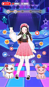 Left or Right: Dress up Show screenshot