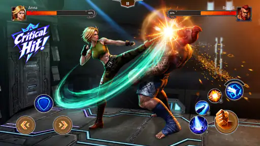 Legend Fighter screenshot