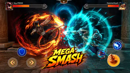 Legend Fighter screenshot