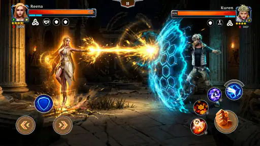 Legend Fighter screenshot