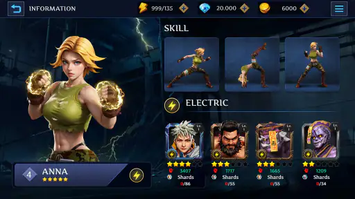 Legend Fighter screenshot