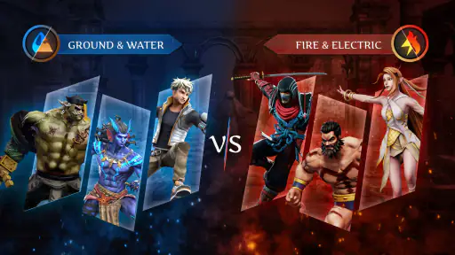 Legend Fighter screenshot