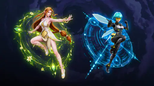 Legend Fighter screenshot