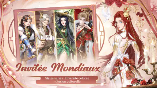 Légende du Phénix screenshot