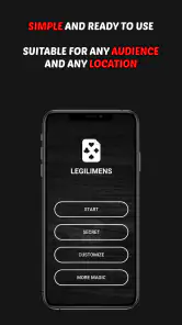 Legilimens screenshot