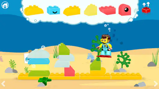 LEGO® DUPLO® World NETFLIX screenshot