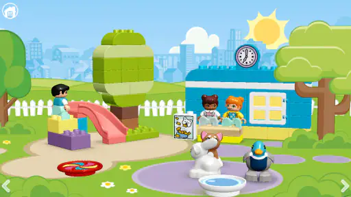 LEGO® DUPLO® World NETFLIX screenshot