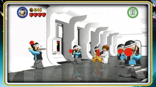 LEGO® Star Wars™ : LSC screenshot