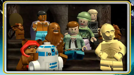 LEGO® Star Wars™ : LSC screenshot