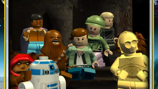 LEGO® Star Wars™ : LSC screenshot