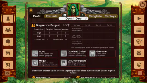 Les châteaux de bourgogne screenshot