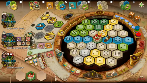 Les châteaux de bourgogne screenshot