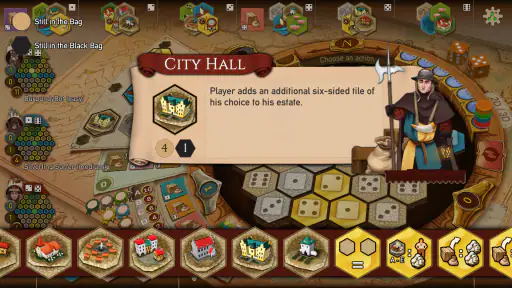 Les châteaux de bourgogne screenshot