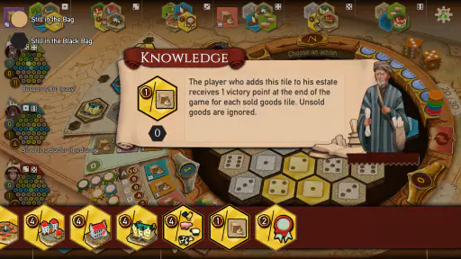 Les châteaux de bourgogne screenshot