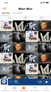 Les Indes Radios screenshot