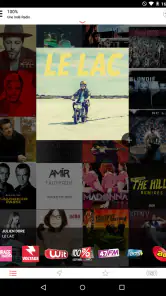 Les Indes Radios screenshot