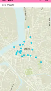Les Rencontres d’Arles screenshot