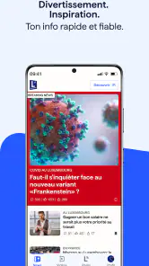L'essentiel screenshot