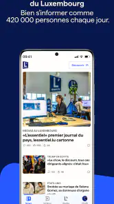 L'essentiel screenshot