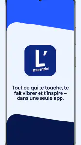 L'essentiel screenshot