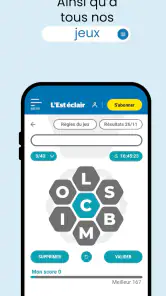 L’Est éclair  – Actu en direct screenshot