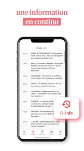 L'Est Républicain, info & actu screenshot