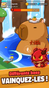 Let’s Go Legends ! screenshot