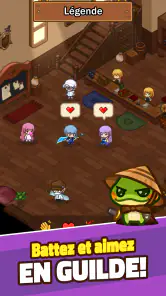 Let’s Go Legends ! screenshot