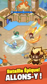 Let’s Go Legends ! screenshot