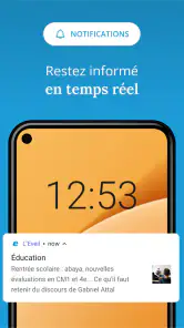L'Eveil screenshot