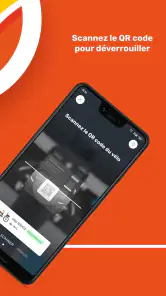 levélo - La Métropole Mobilité screenshot