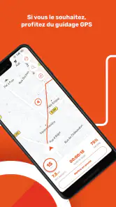 levélo - La Métropole Mobilité screenshot