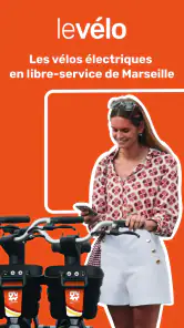 levélo - La Métropole Mobilité screenshot