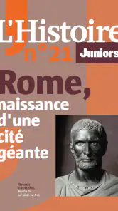 L'Histoire Magazine screenshot