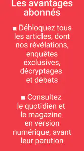 L'Humanité - Le journal screenshot