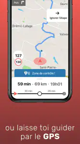 Liberty Rider - App moto screenshot