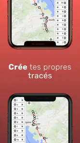 Liberty Rider - App moto screenshot