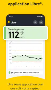 Libre par Abbott - FR screenshot
