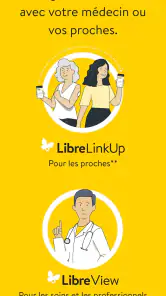 Libre par Abbott - FR screenshot