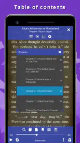 Librera: tout pour la lecture screenshot