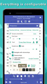 Librera: tout pour la lecture screenshot
