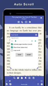Librera: tout pour la lecture screenshot