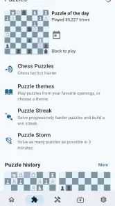 Lichess beta screenshot