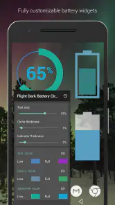 Light Void Pro - White Icons screenshot