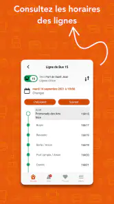 Lignes d'Azur screenshot