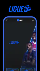 Ligue 1+ screenshot