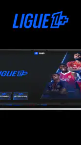 Ligue 1+ screenshot
